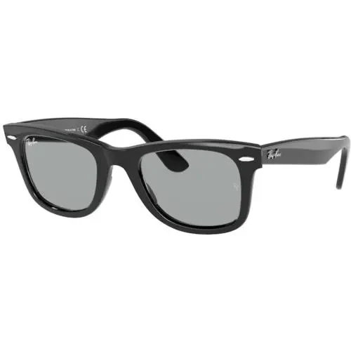 Ray-ban RB 2140 F Black 601/52 Size 52 Sunglasses by Ray-Ban