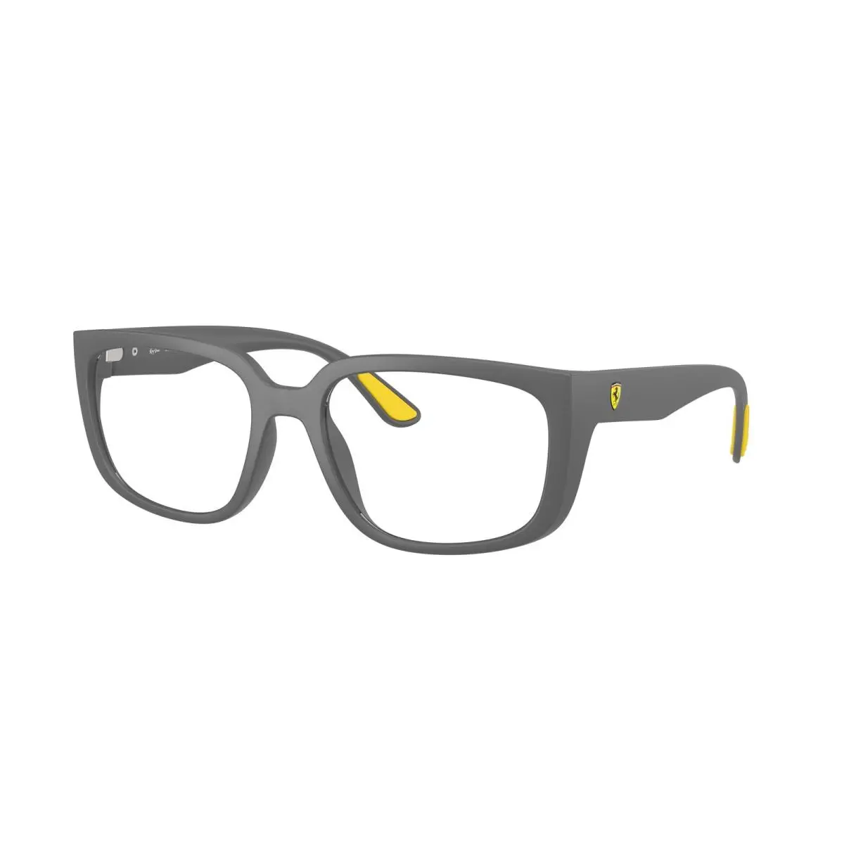 Ray-ban Optical RX 4443 VM Matte Grey F608 Size 55 Eyeglasses