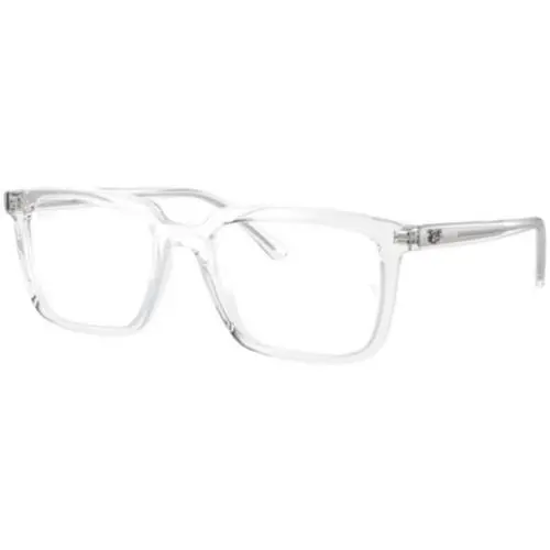Ray-ban Optical RX 7239 Alain Transparent 2001 Size 52 Eyeglasses by Ray-Ban
