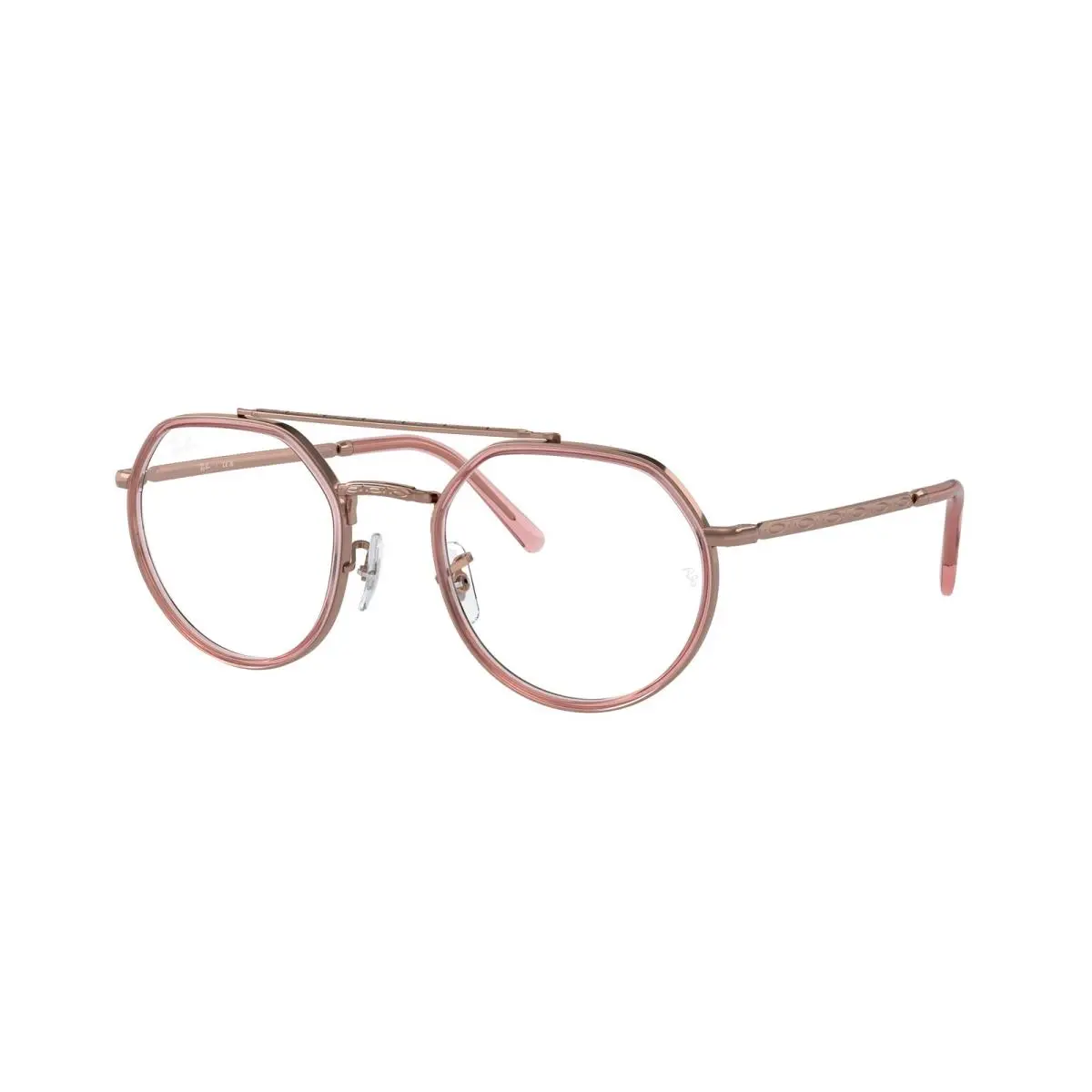 Ray-ban Optical RX 3765 V Copper 3166 Size 49 Eyeglasses by Ray-Ban