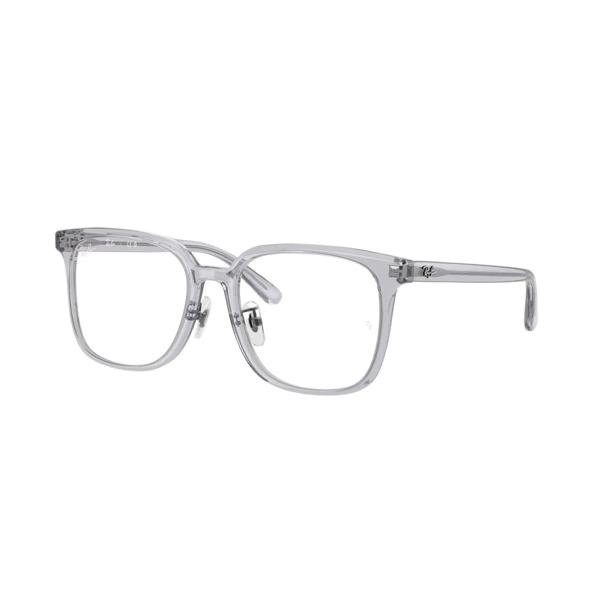 Ray-ban Optical RX 5419 D Transparent Grey 8415 Size 54 Eyeglasses