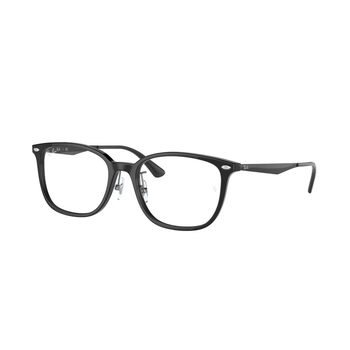 Ray-ban Optical RX 5403 D Black Demo Lens 5725 Size 54 Eyeglasses by Ray-Ban