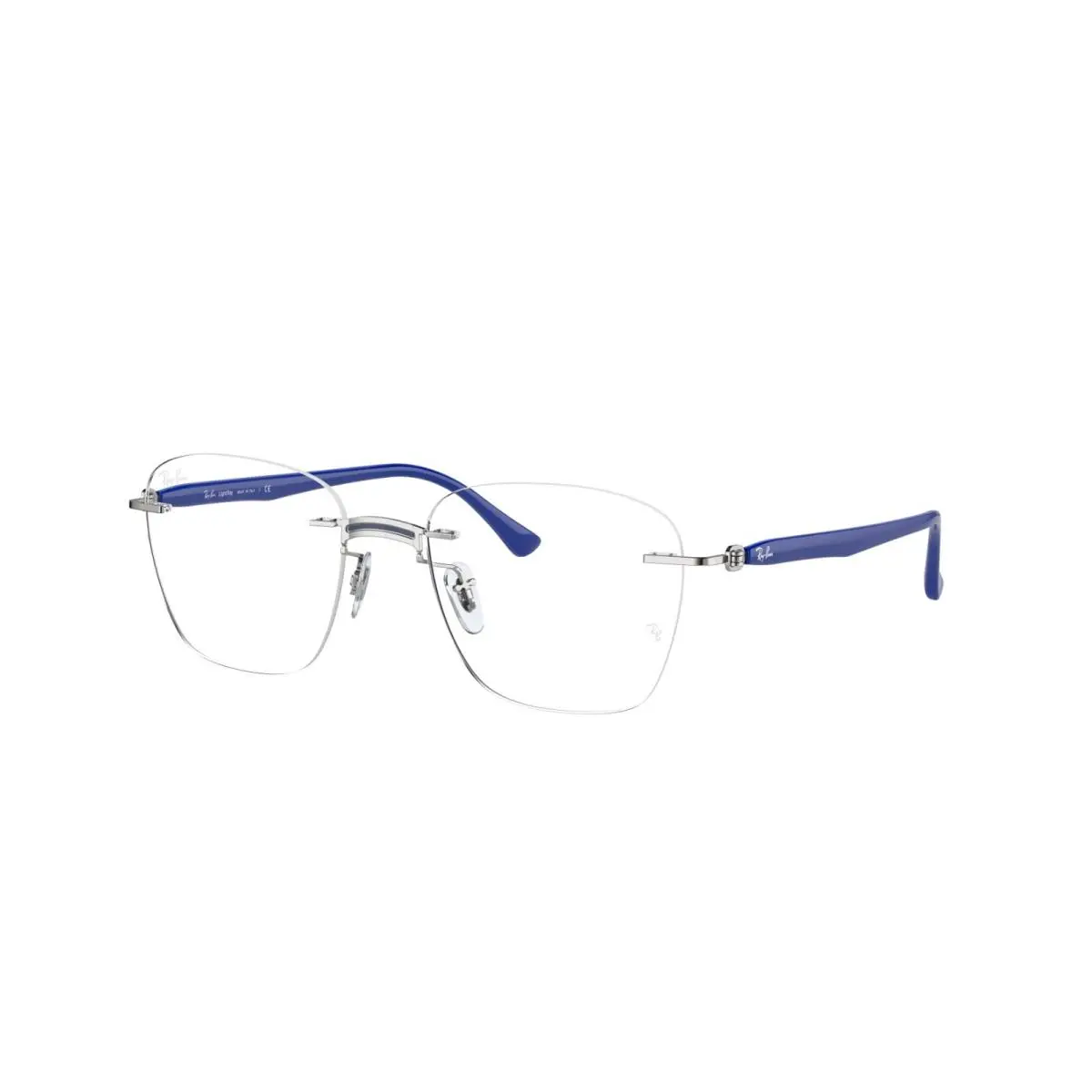 Andf Ray Ban RB8769 1231 Blue /silver 49 18 140 by Ray-Ban