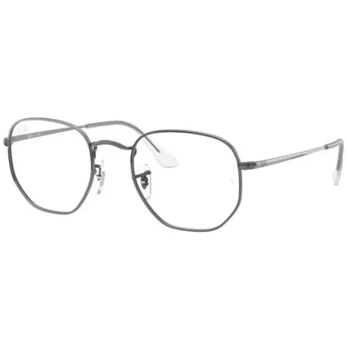Ray-ban Optical RX 6448 Gunmetal 2502 Size 48 Eyeglasses