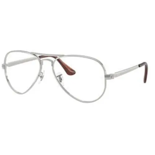 Ray-ban Optical RX 3925 V Silver Demo Lens 2501 Size 58 Eyeglasses by Ray-Ban