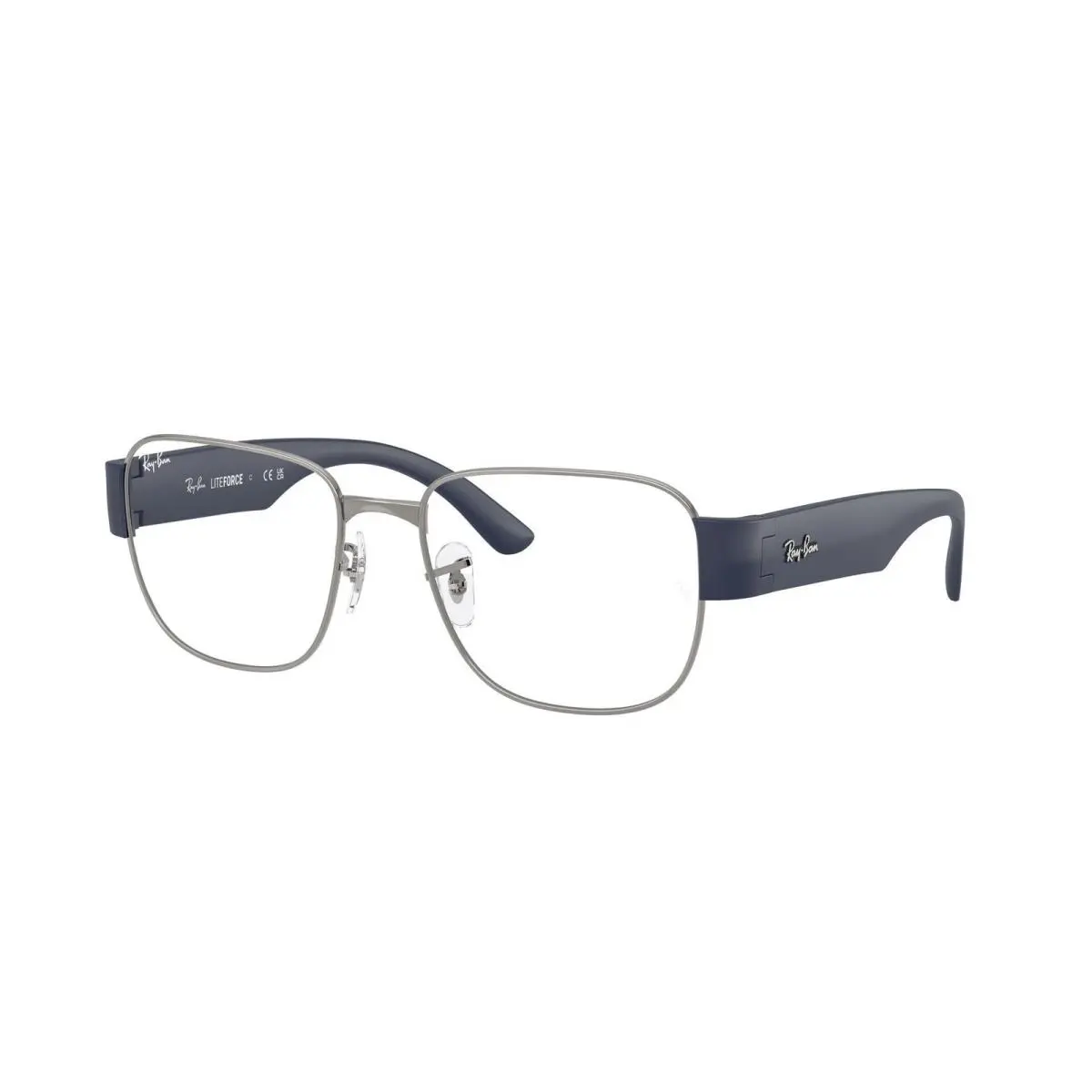 Ray-ban Optical RX 6532 Gunmetal Demo Lens 3189 Size 55 Eyeglasses by Ray-Ban