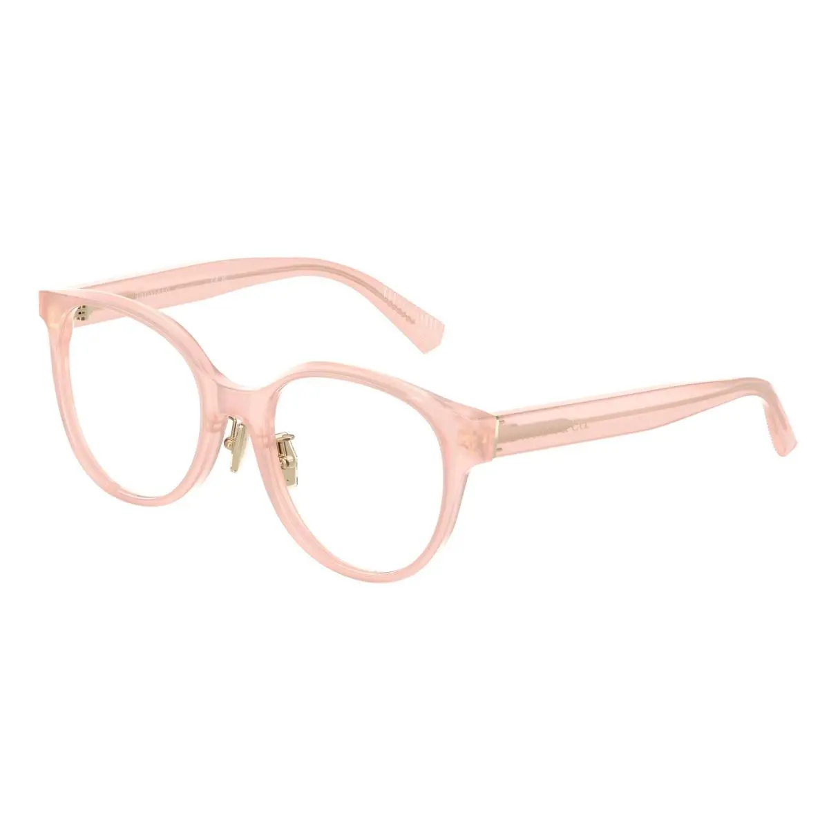 Tiffany TF 2264 D Opal Pink Demo Lens 8424 Size 52 Eyeglasses by Tiffany & Co.