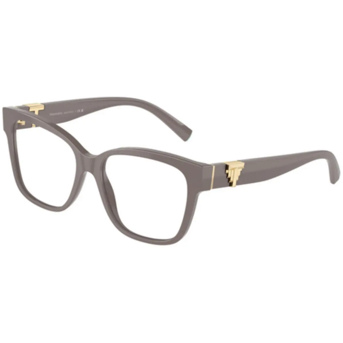 Tiffany TF 2246 Chocolate Truffle 8401 Size 54 Eyeglasses