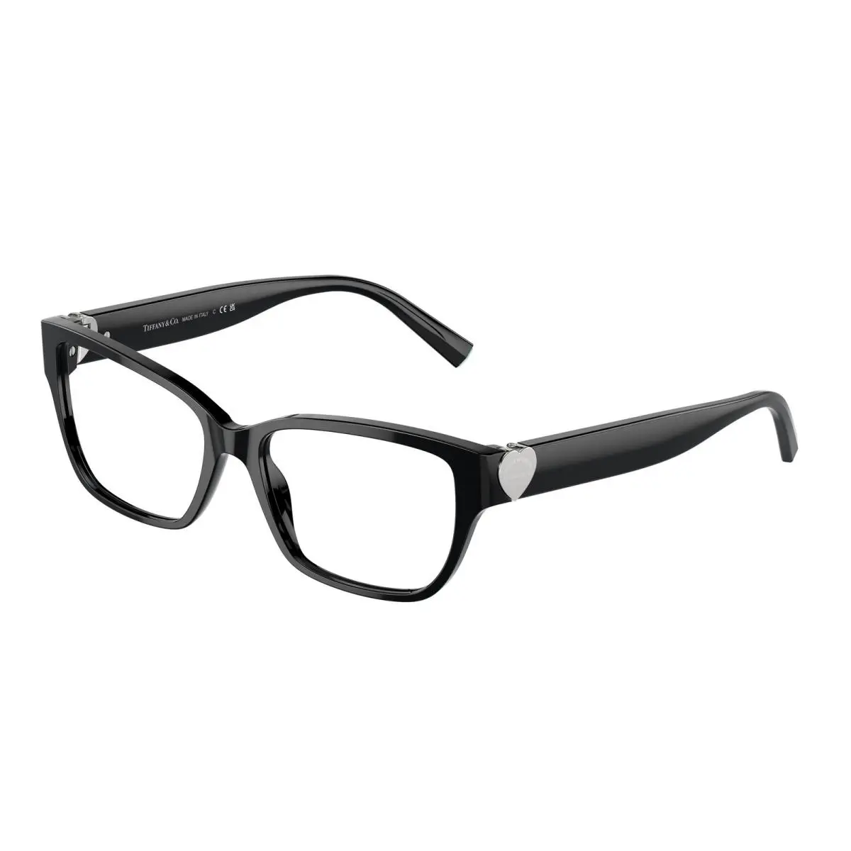 Tiffany TF 2245 Black 8001 Size 54 Eyeglasses by Tiffany & Co.