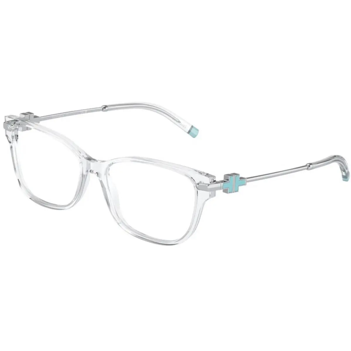 Tiffany TF 2207 F Clear 8047 Size 54 Eyeglasses by Tiffany & Co.