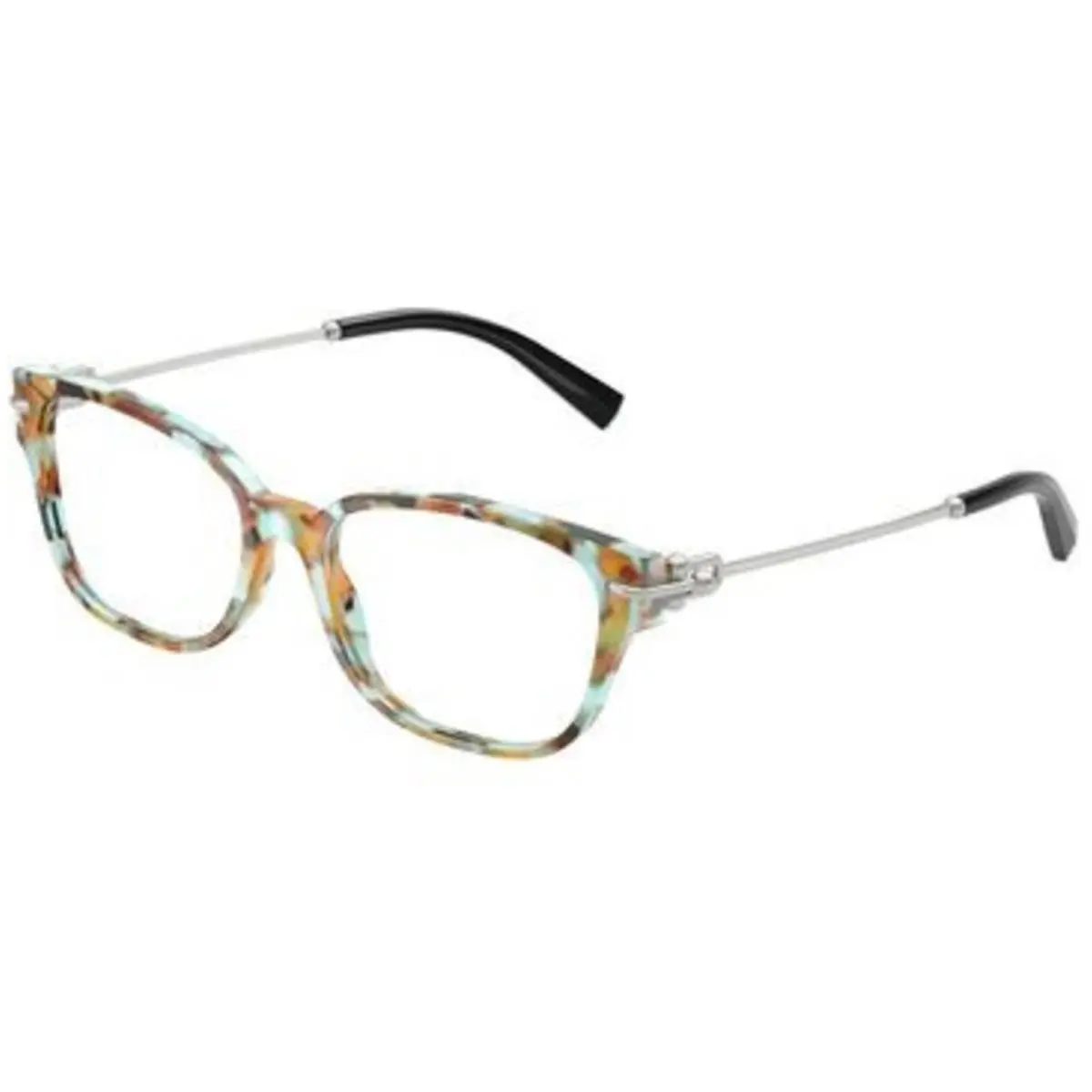 Tiffany TF 2262 Blonde Havana / Demo Lens 8441 Size 54 Eyeglasses by Tiffany & Co.