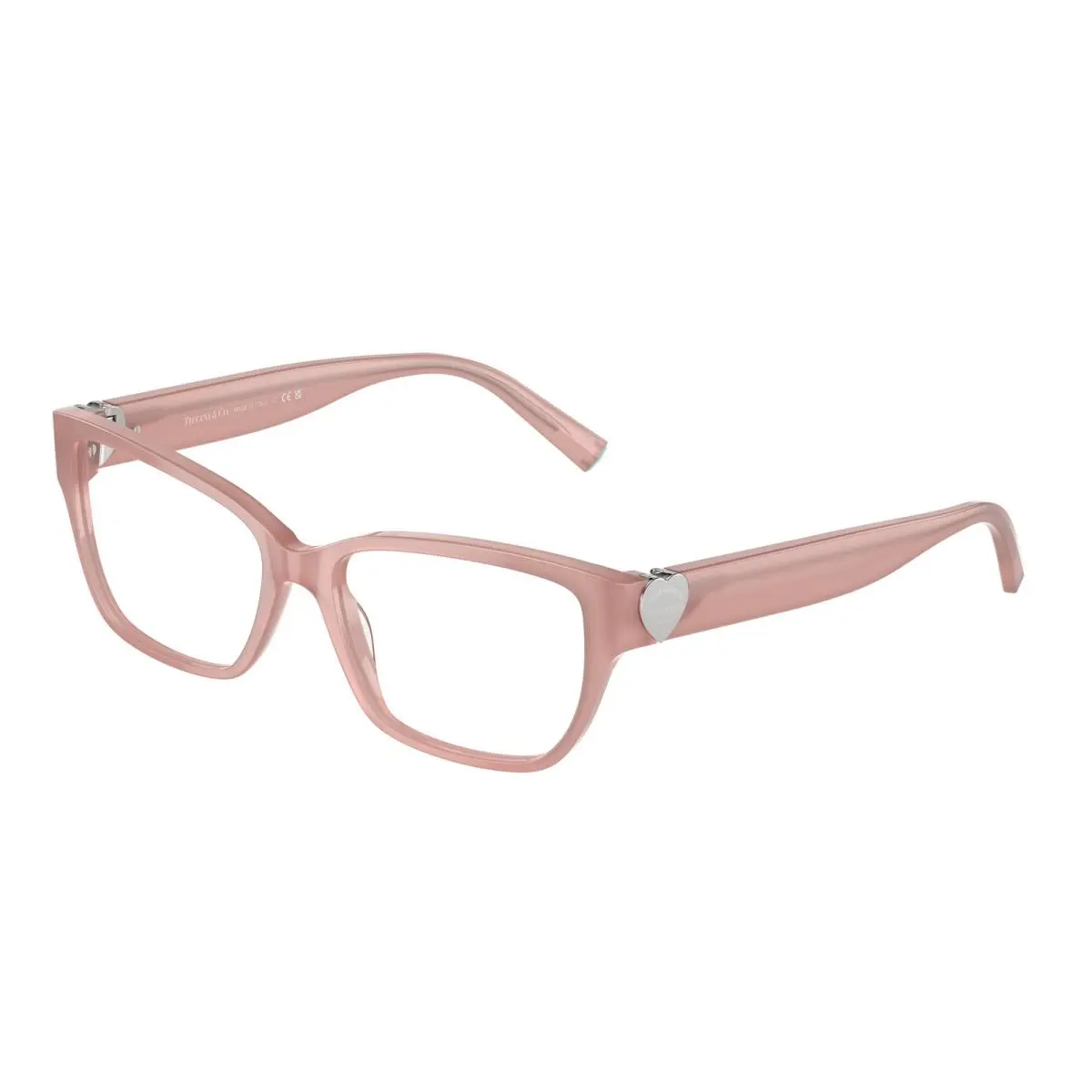 Tiffany TF 2245 Opal Pink 8395 Size 54 Eyeglasses by Tiffany & Co.