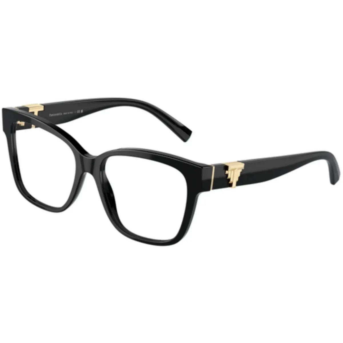 Tiffany TF 2246 Black 8001 Size 54 Eyeglasses by Tiffany & Co.
