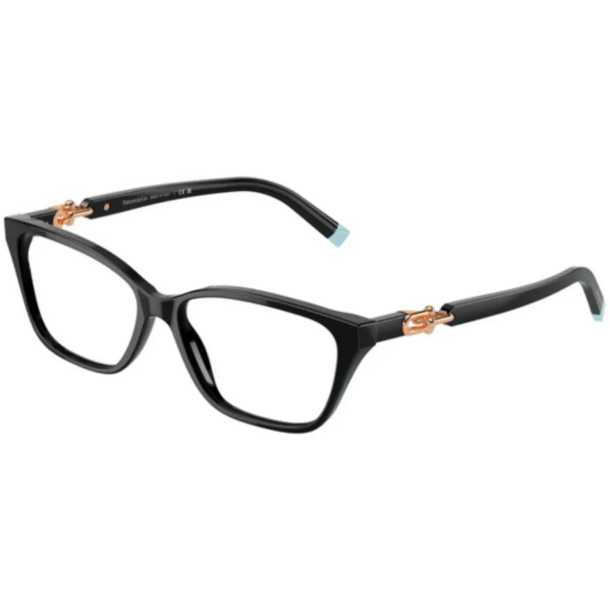 Tiffany TF 2229 Black 8420 Size 53 Eyeglasses