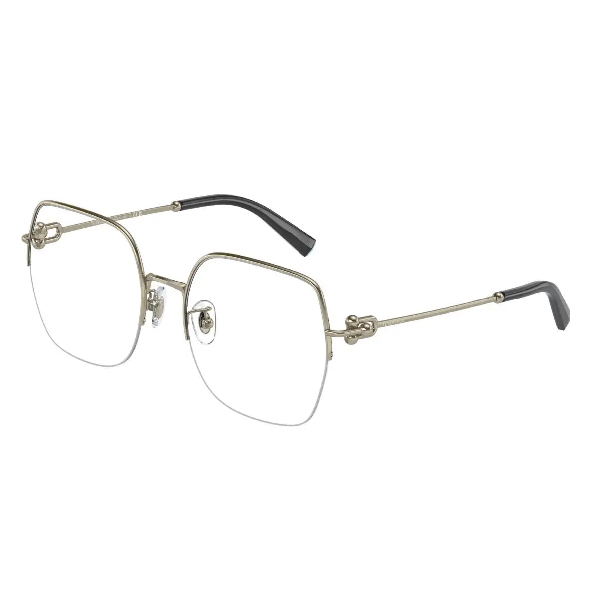 Tiffany TF 1153 D Pale Gold 6021 Size 56 Eyeglasses by Tiffany & Co.