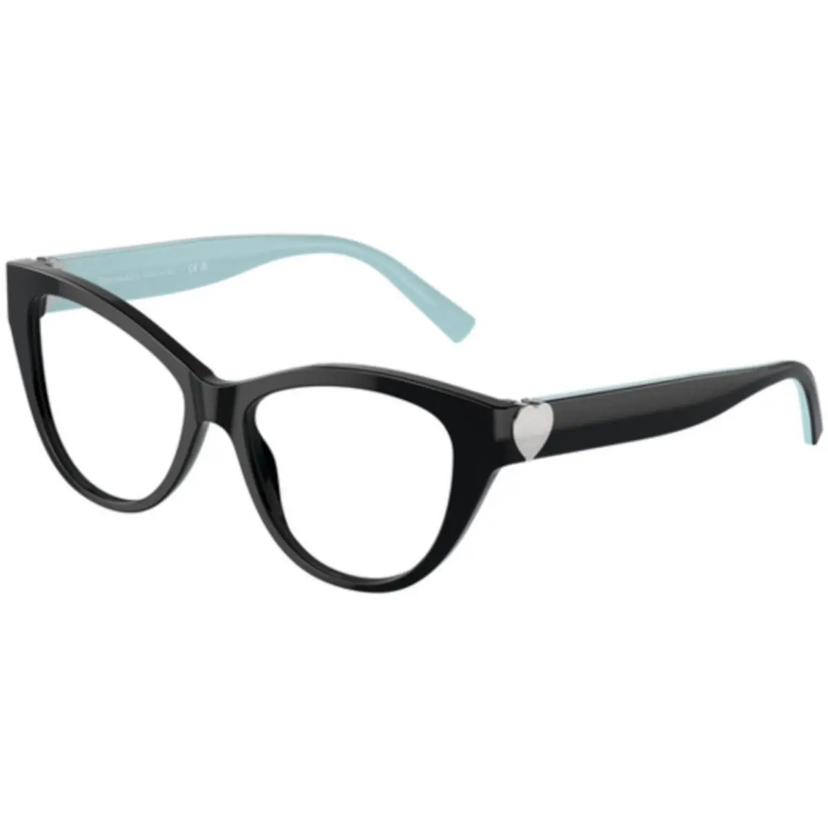 Tiffany TF 2251 Black 8406 Size 51 Eyeglasses by Tiffany & Co.