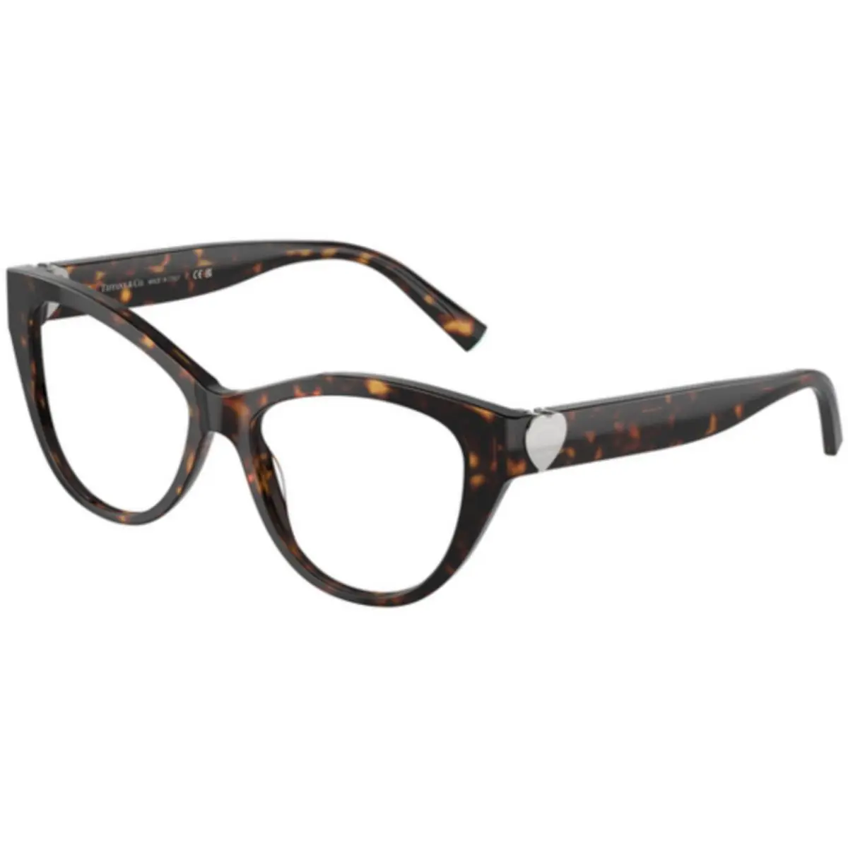 Tiffany TF 2251 Havana 8015 Size 53 Eyeglasses