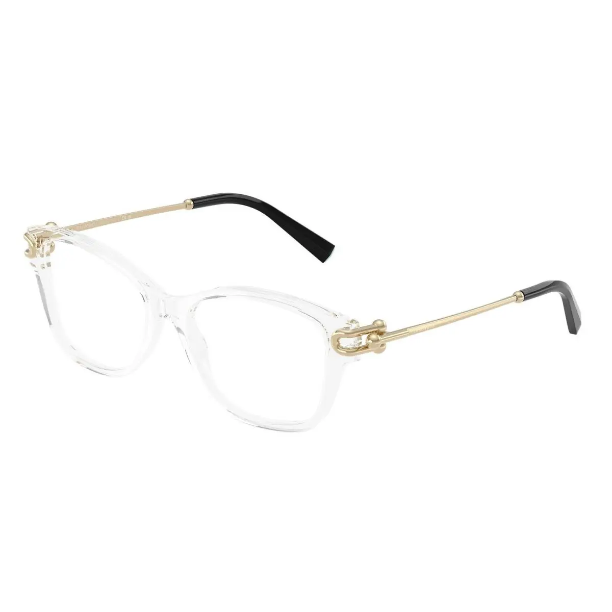 Tiffany TF 2266 Crystal Demo Lens 8047 Size 51 Eyeglasses by Tiffany & Co.