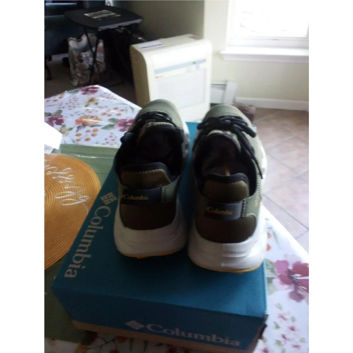 Columbia shoes - Columbia Drainmaker xtr Antique - Drainmaker xtr Antique - Green 5