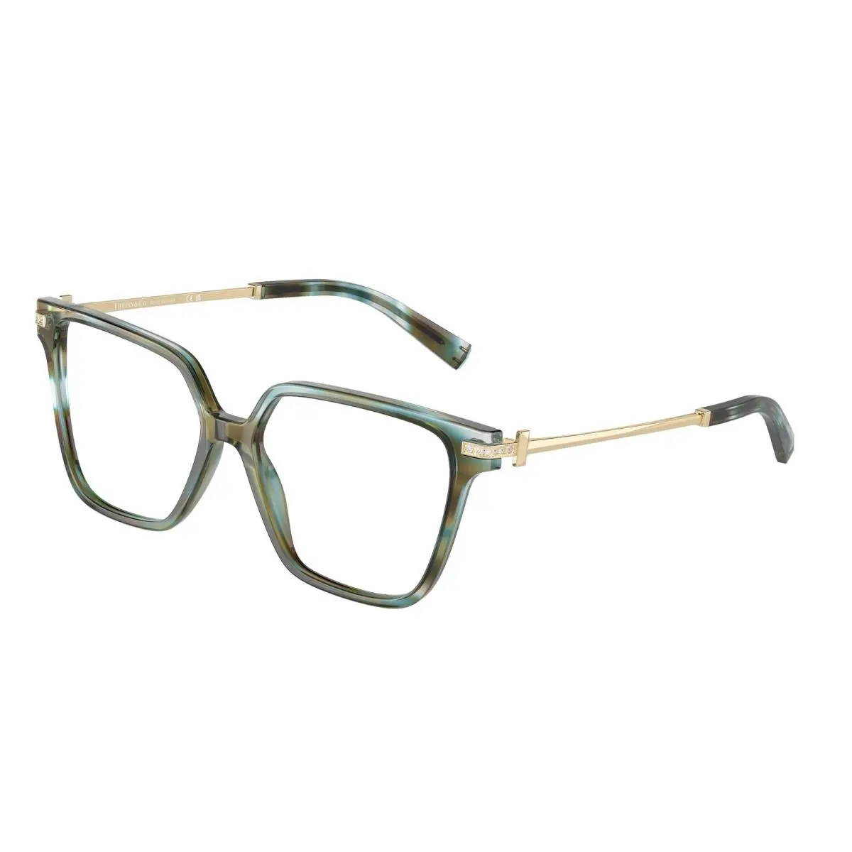 Tiffany TF 2234 B Ocean Turquoise 8124 Size 54 Eyeglasses by Tiffany & Co.