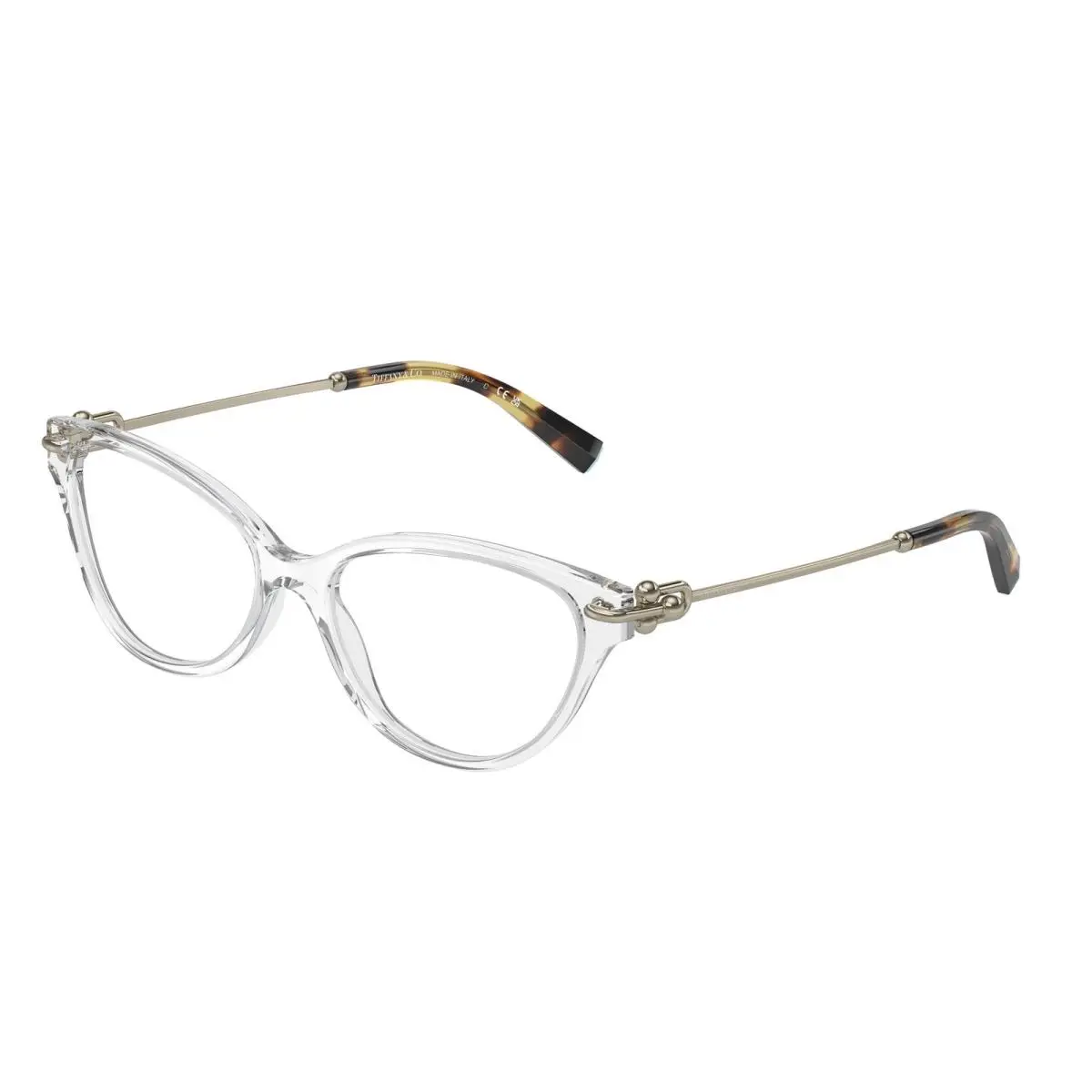 Tiffany TF 2231 Crystal 8047 Size 54 Eyeglasses by Tiffany & Co.