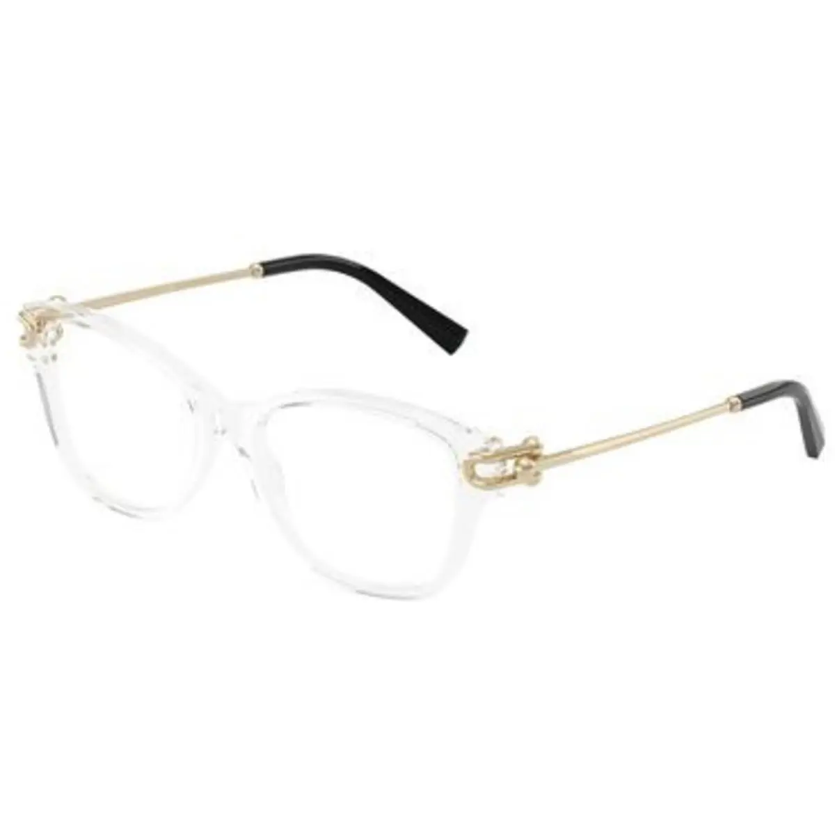 Tiffany TF 2266 Crystal Demo Lens 8047 Size 53 Eyeglasses by Tiffany & Co.
