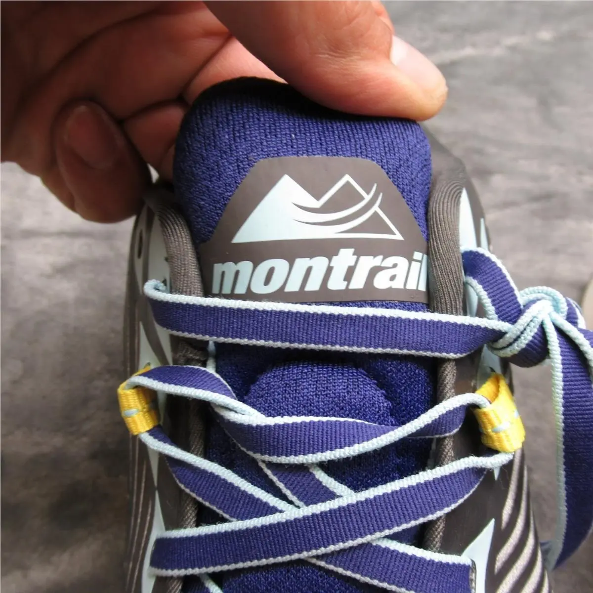 Columbia shoes - Columbia Montrail FKT Lite - Montrail FKT Lite - Gray 8