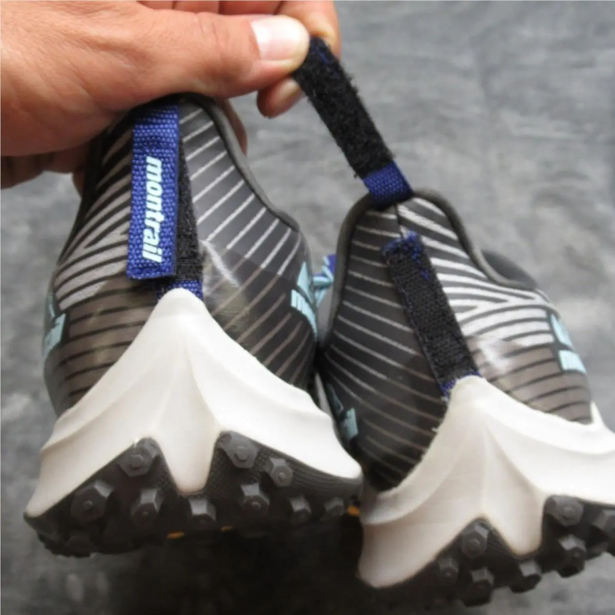 Columbia shoes - Columbia Montrail FKT Lite - Montrail FKT Lite - Gray 12