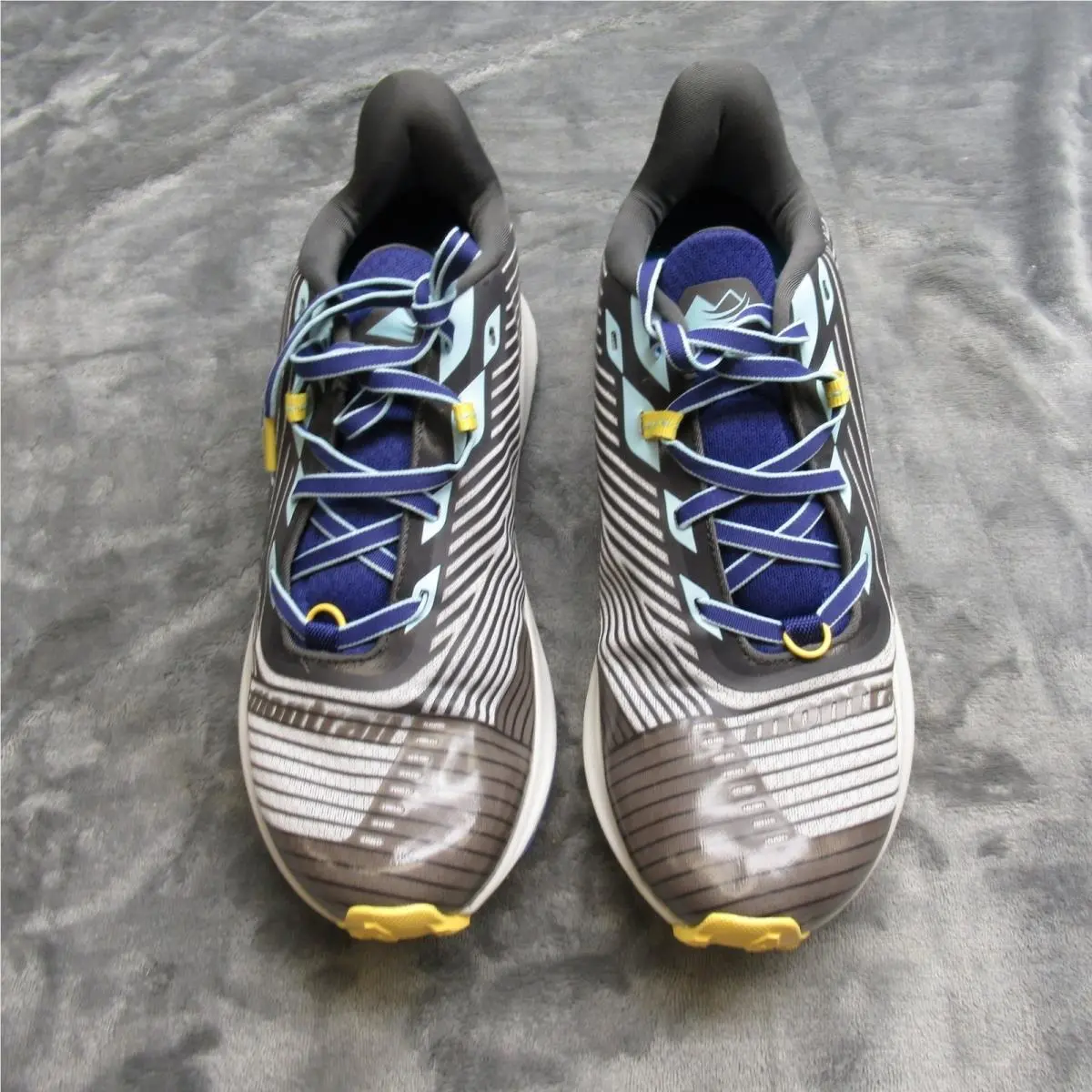 Columbia shoes - Columbia Montrail FKT Lite - Montrail FKT Lite - Gray 0