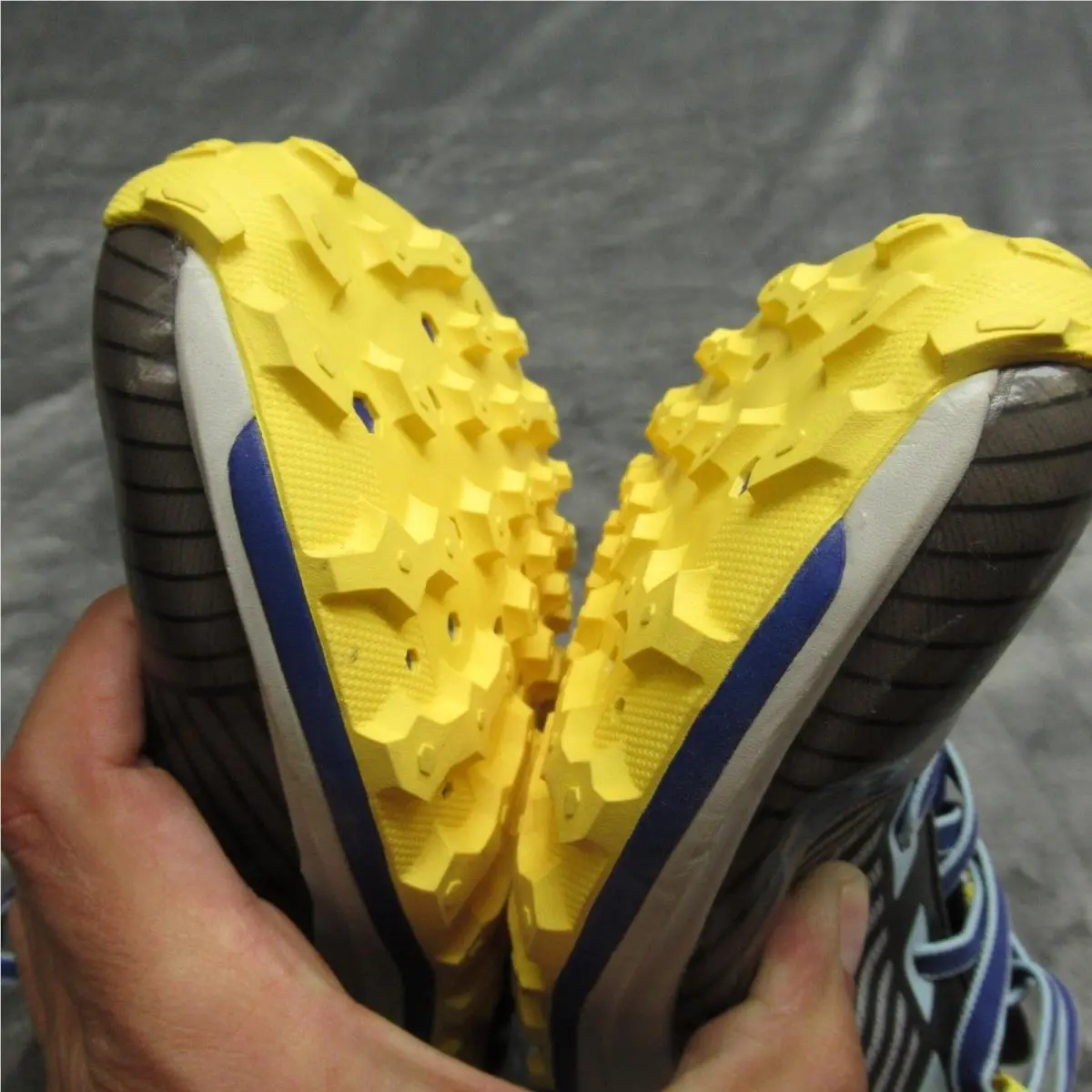 Columbia shoes - Columbia Montrail FKT Lite - Montrail FKT Lite - Gray 5