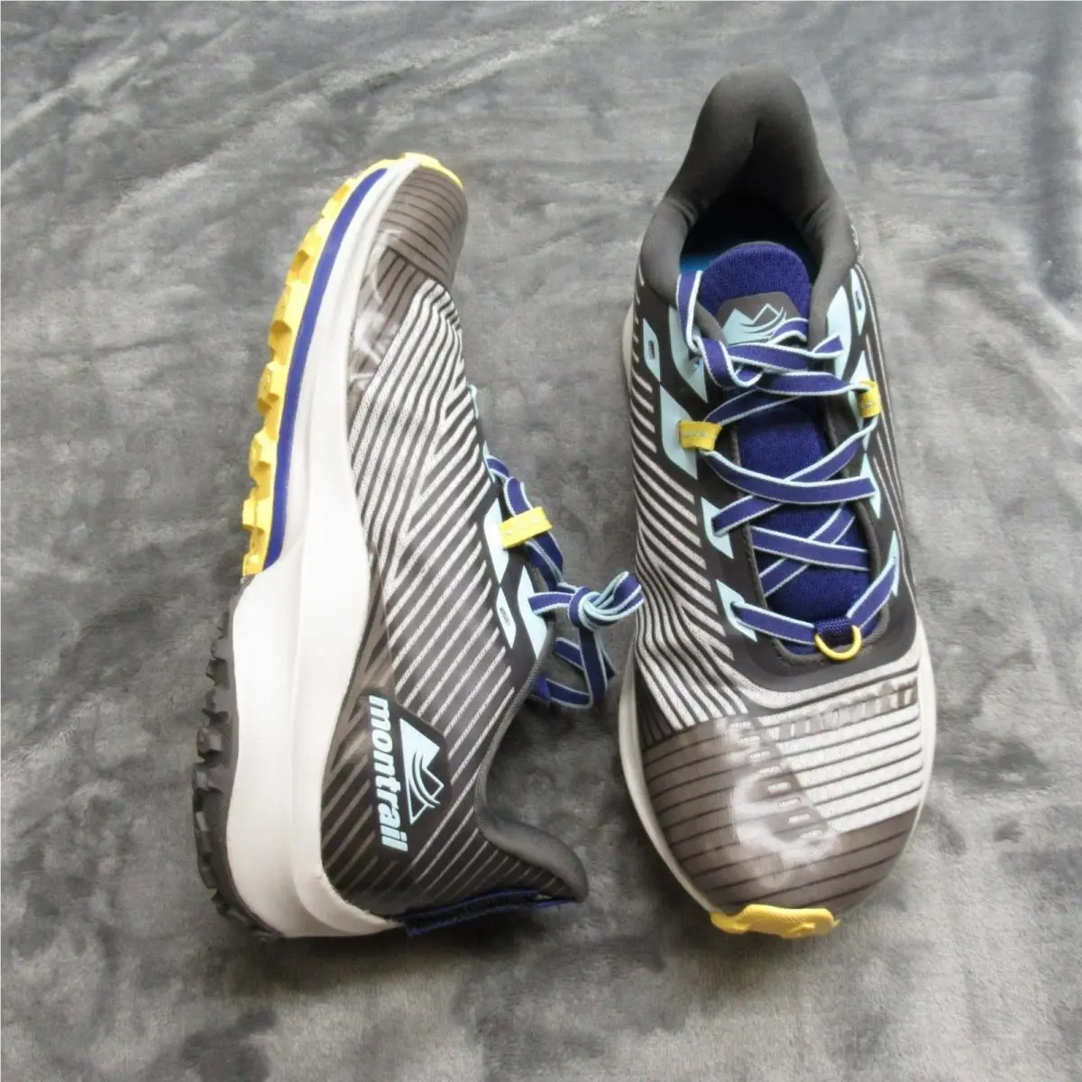 Columbia shoes - Columbia Montrail FKT Lite - Montrail FKT Lite - Gray 6