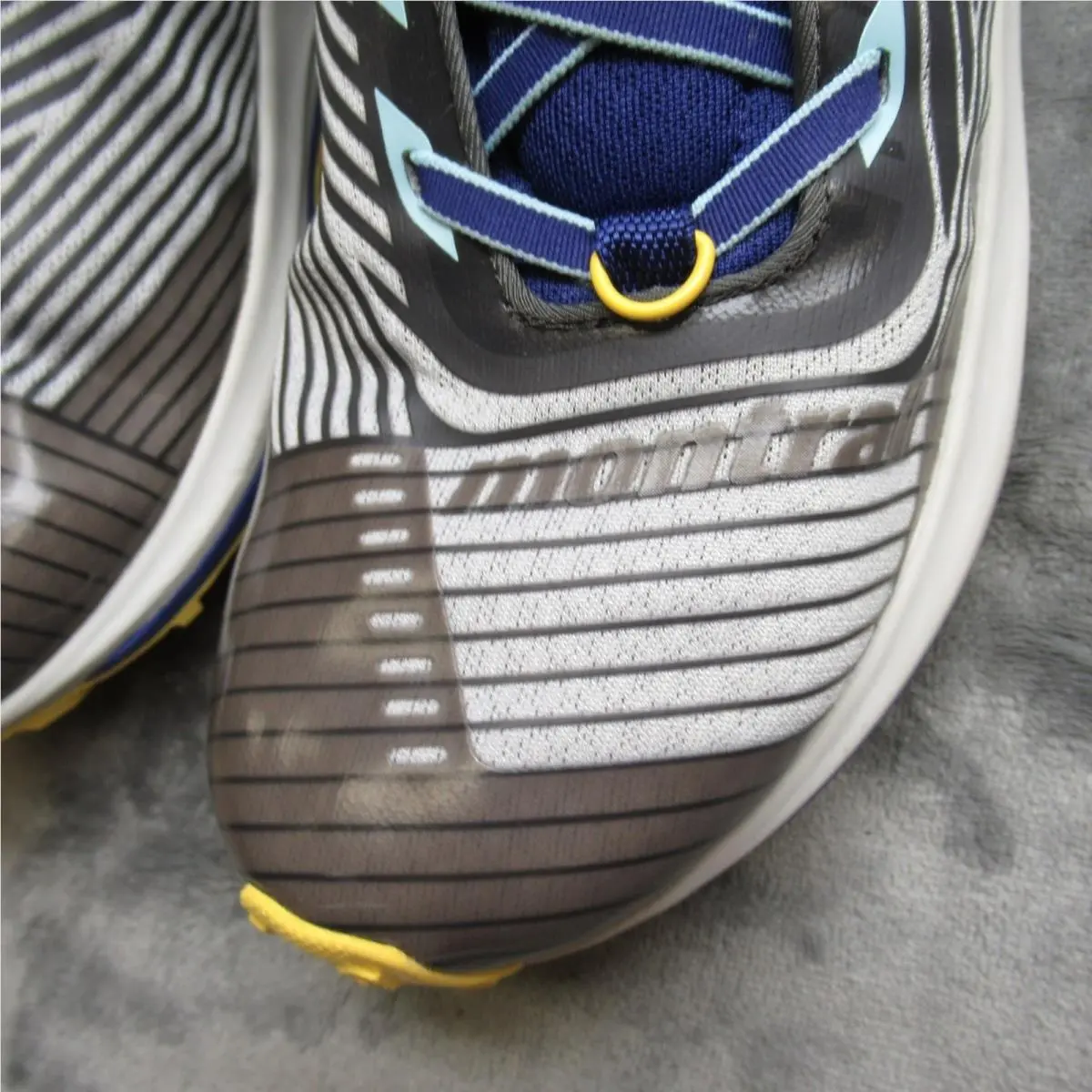 Columbia shoes - Columbia Montrail FKT Lite - Montrail FKT Lite - Gray 7
