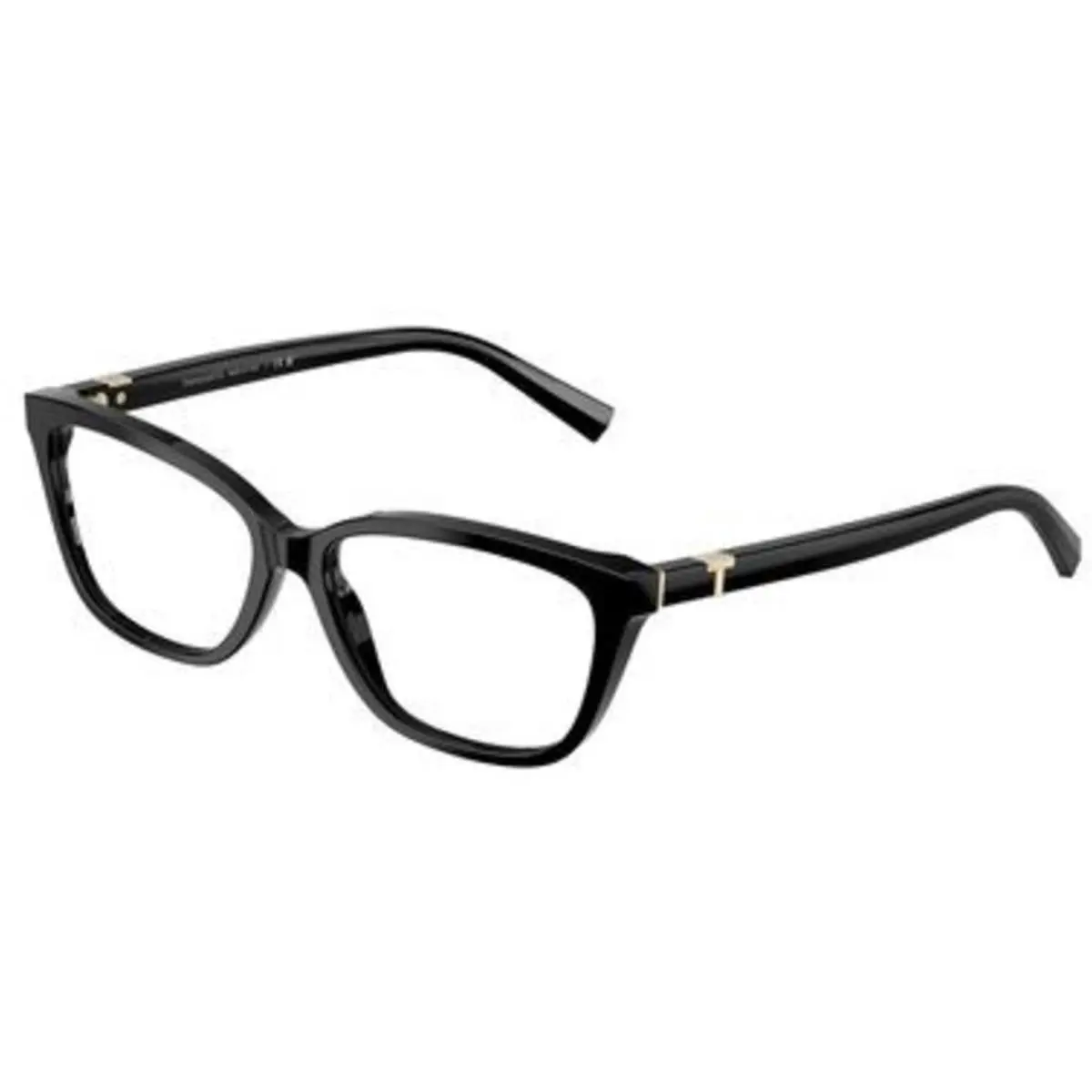 Tiffany TF 2282 Black Demo Lens 8001 Size 55 Eyeglasses by Tiffany & Co.