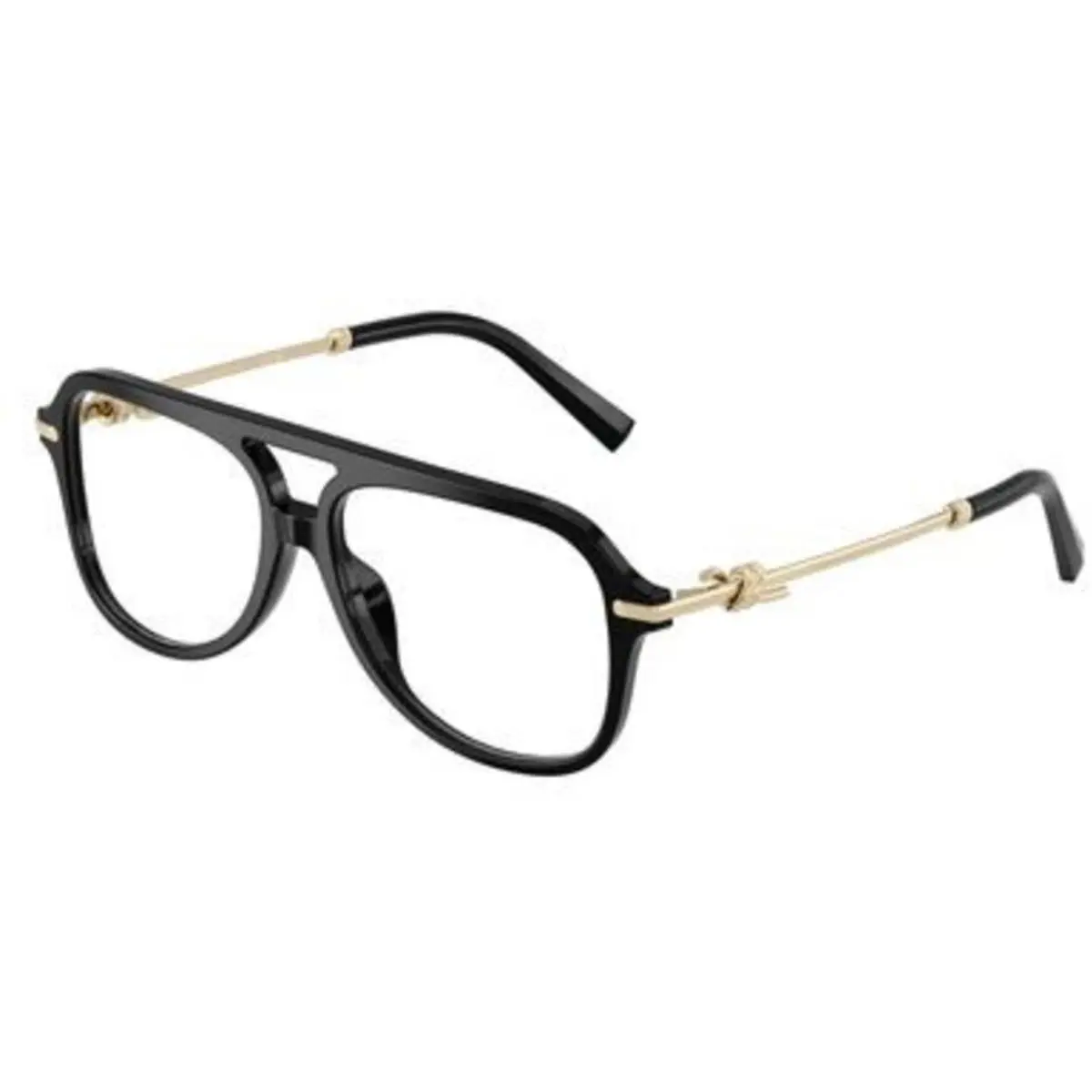 Tiffany TF 2283 Black Demo Lens 8001 Size 56 Eyeglasses by Tiffany & Co.