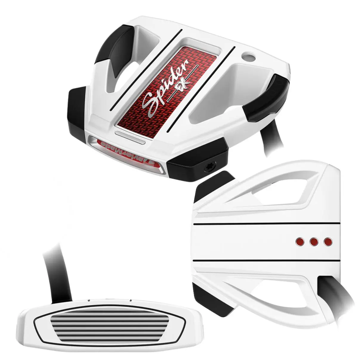 TaylorMade  - White 1