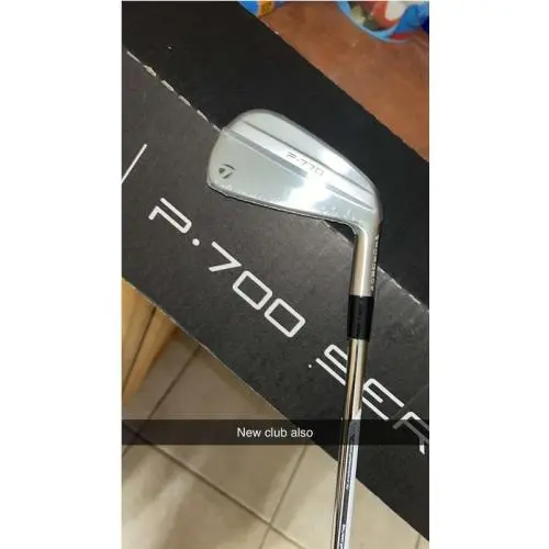 TaylorMade  - P ∙ 770 - Gold 10
