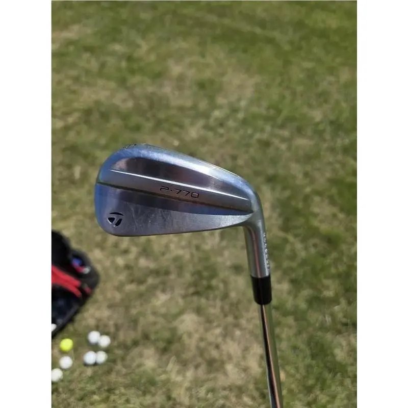TaylorMade  - P ∙ 770 - Gold 11