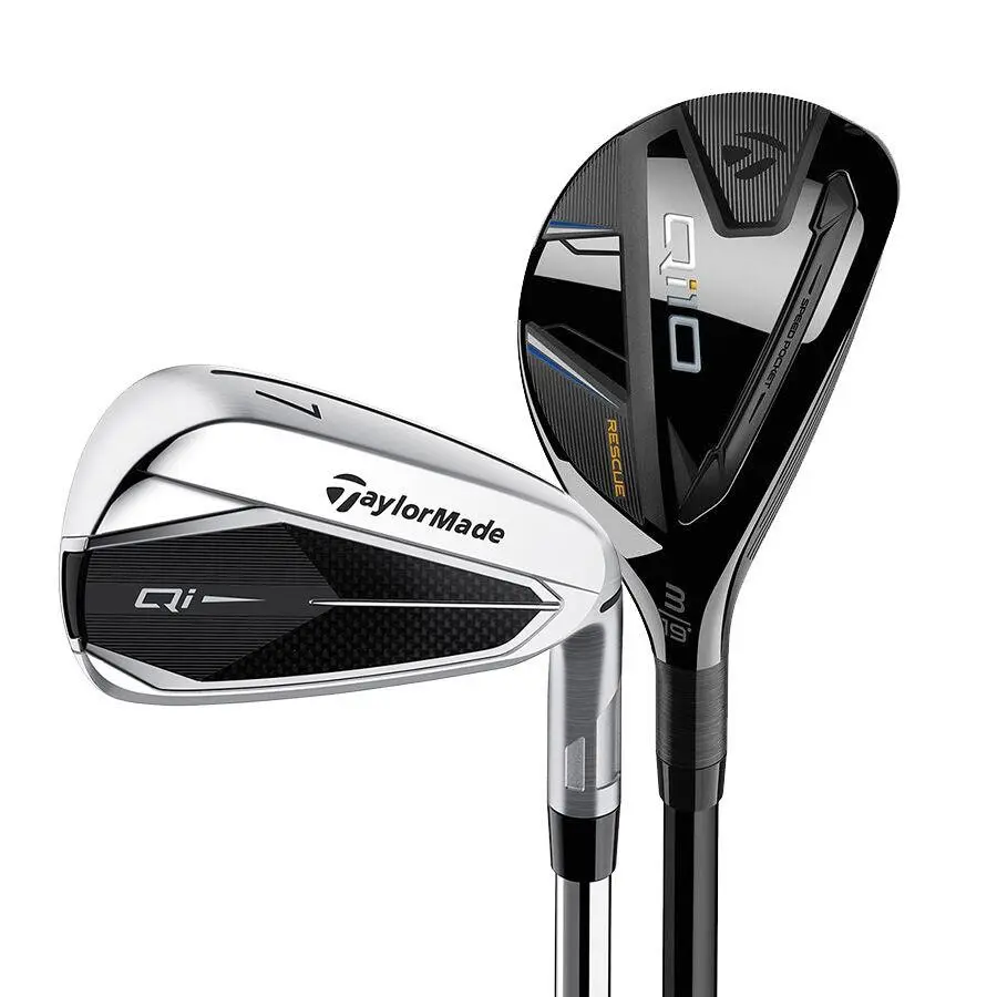 TaylorMade  - Qi HL Combo Set - Combo Set 5