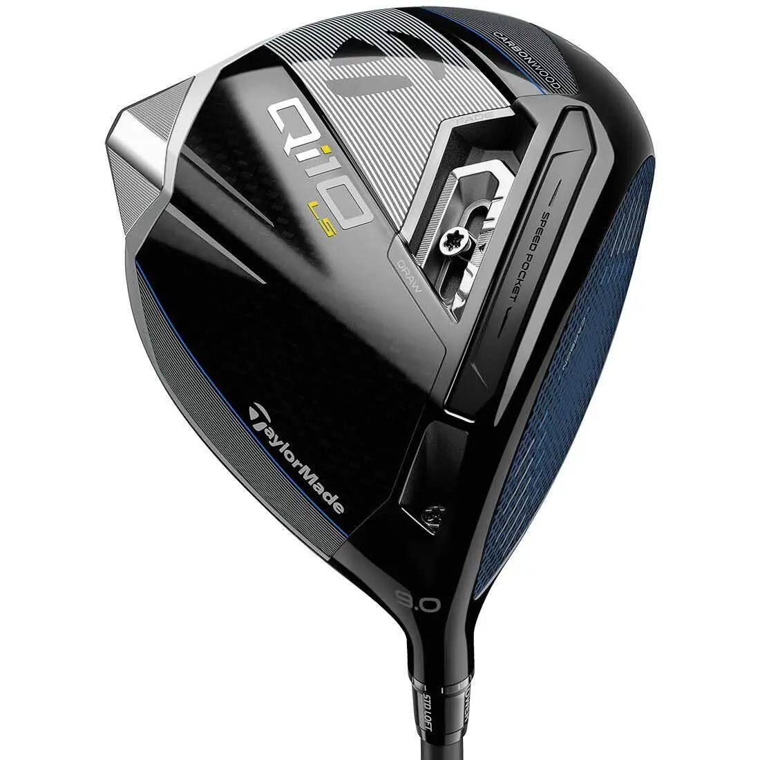 TaylorMade  - Right Hand | 10.5° | Mitsubishi Diamana T+ | X-Stiff 0