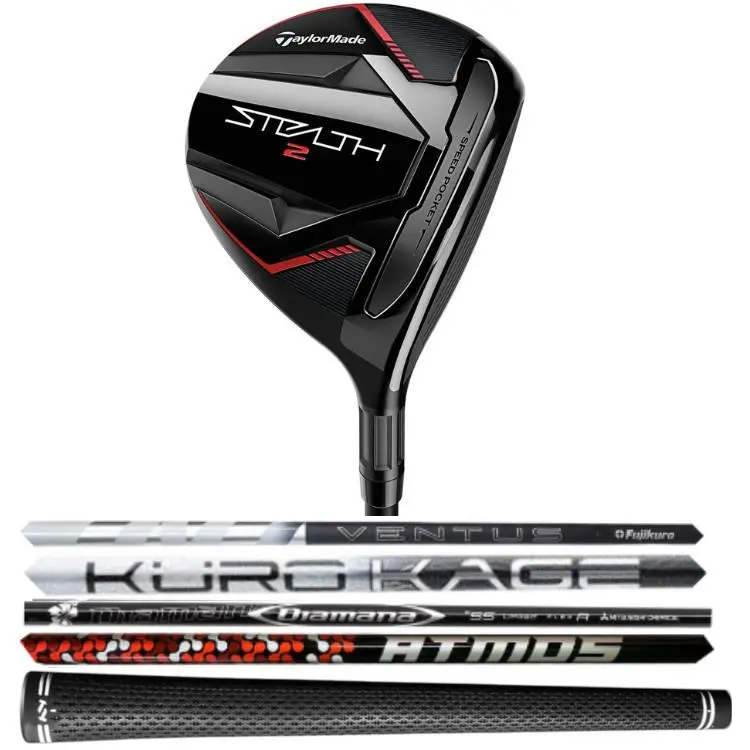 TaylorMade  - Stealth 2 - Stealth - Teal 0