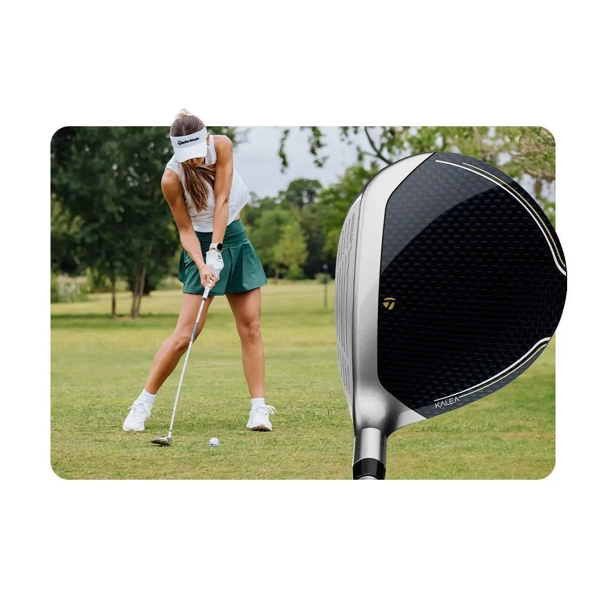 TaylorMade  - Gold 10