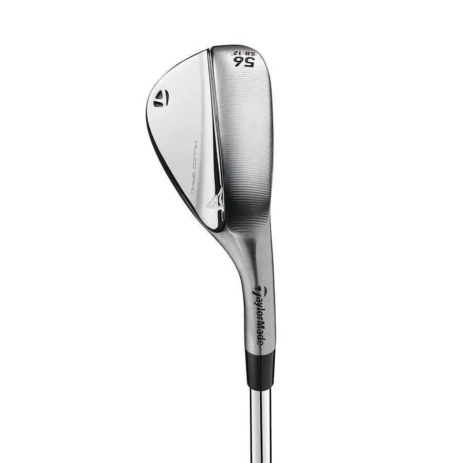 TaylorMade  - Silver, Lie Angle: Silver 5