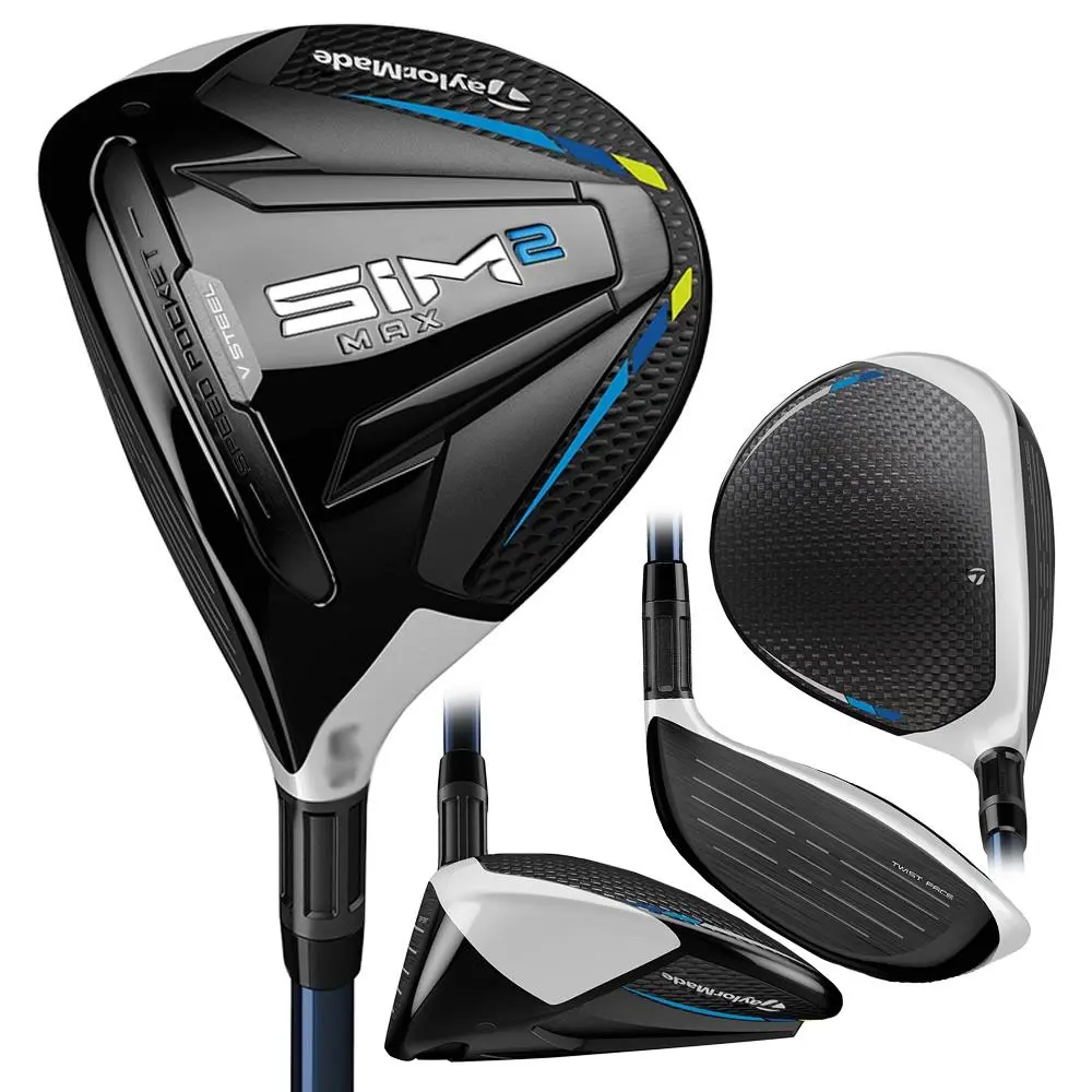 TaylorMade  - Chrome 13