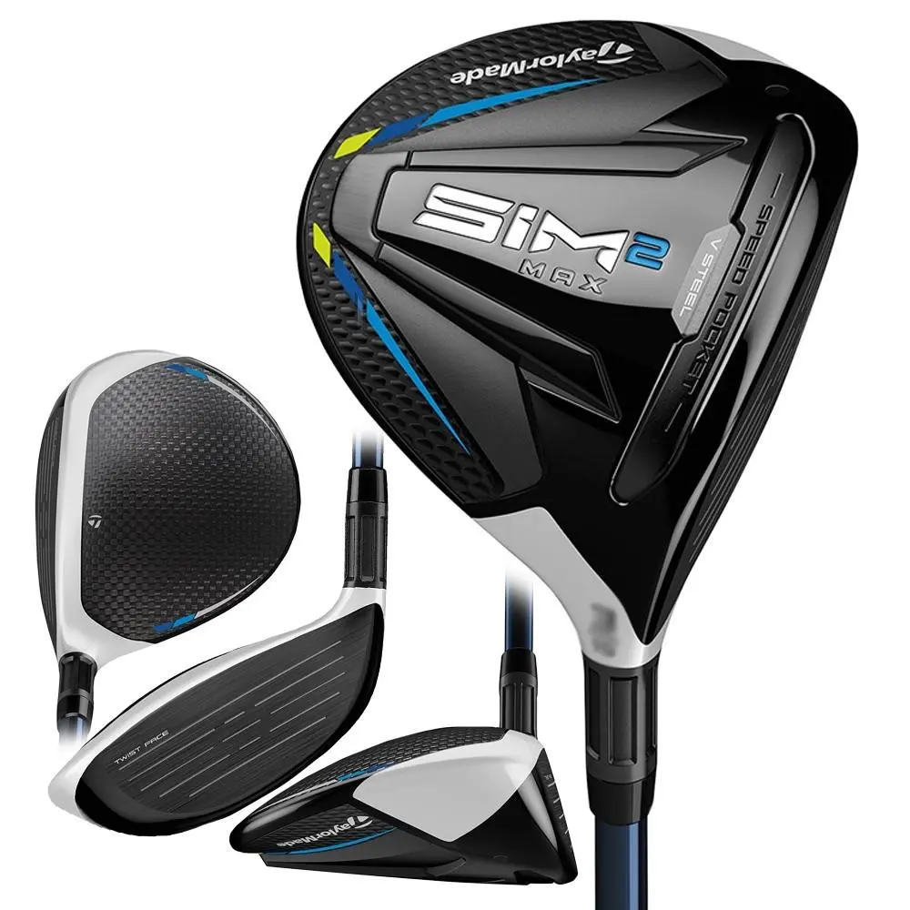 TaylorMade  - Chrome 6