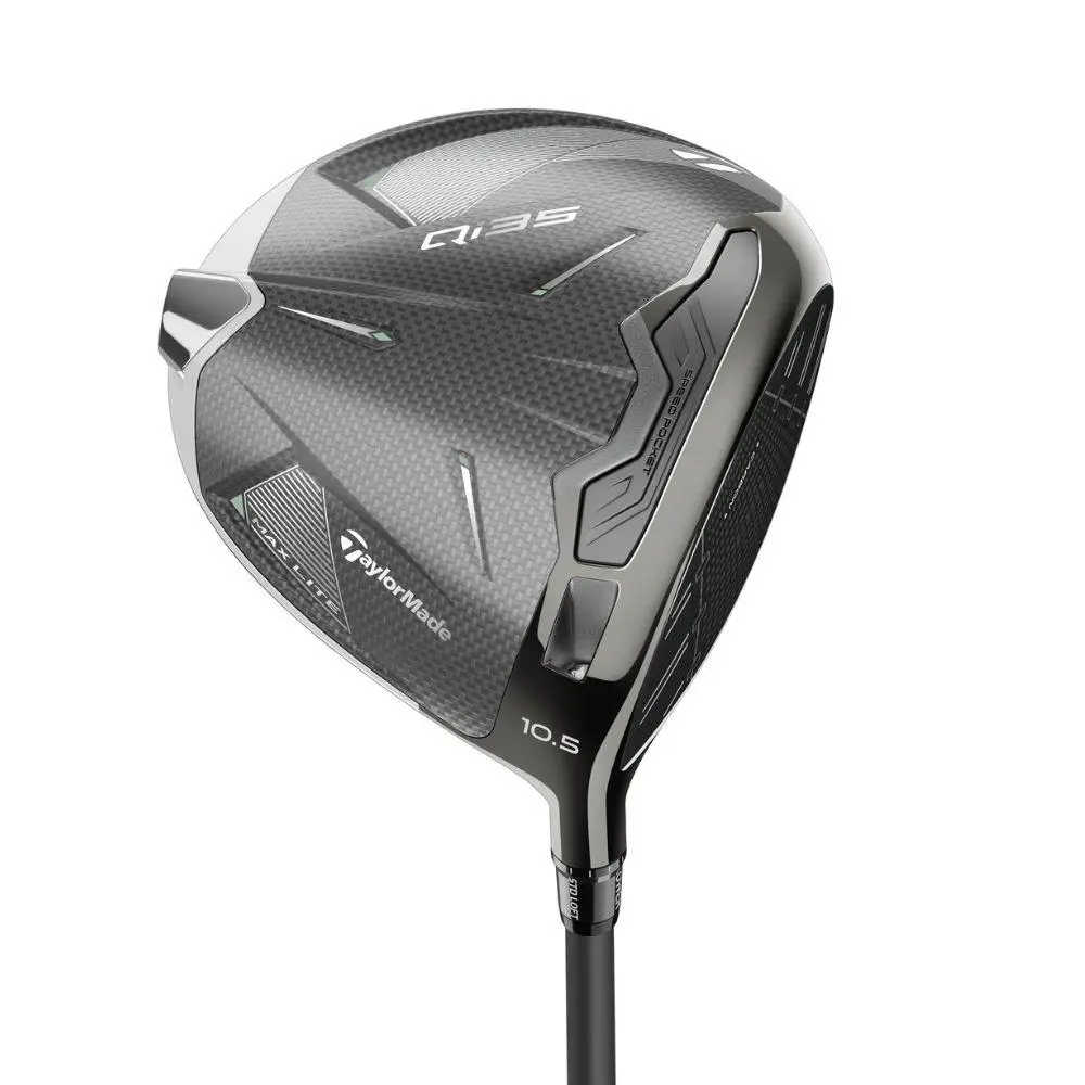 TaylorMade  - Qi35 Max Lite - Max Lite 3