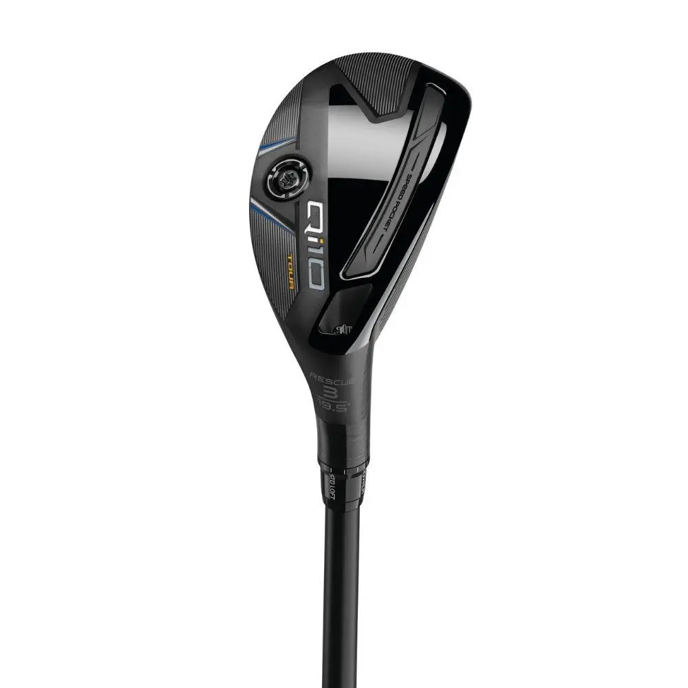 TaylorMade  - Qi10 Tour Rescue - Tour Rescue 4
