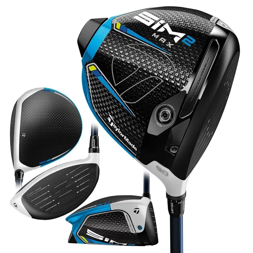 TaylorMade  - Chrome 7