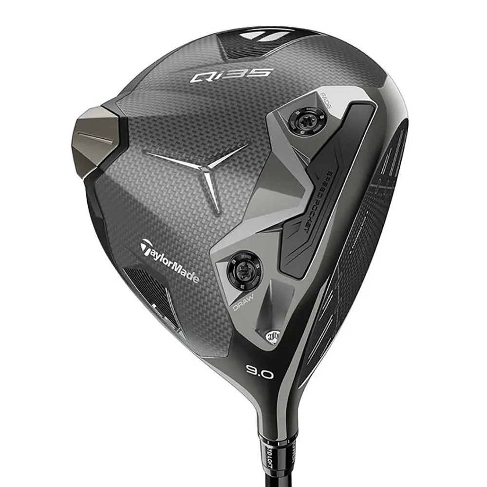 TaylorMade  - Qi35 LS 3