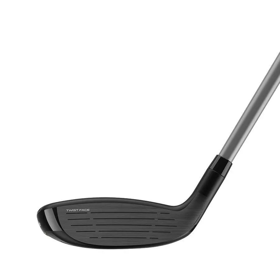 TaylorMade  - Qi4D Max Lite Rescue - Max Lite Rescue - Black 5