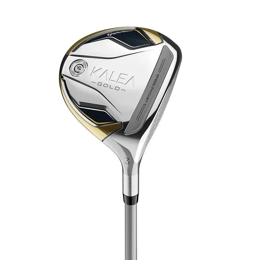 TaylorMade  - Gold 3